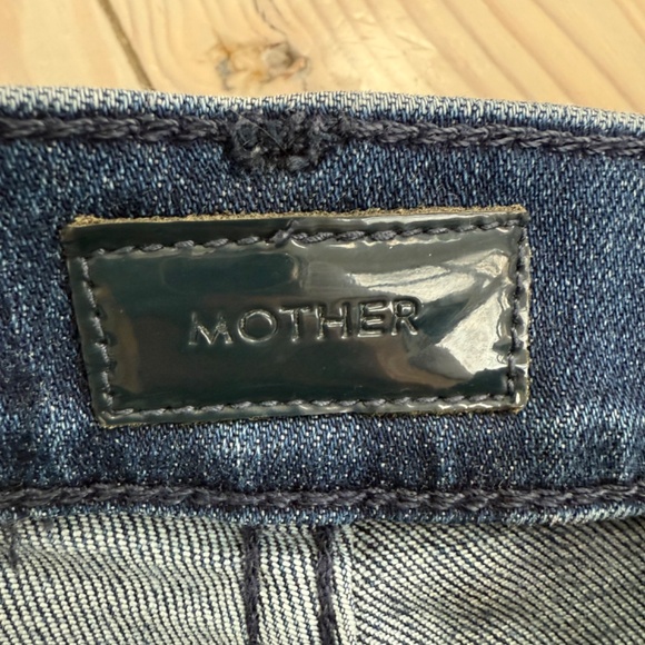 Mother Jeans The Hustler Ankle - Picture 3 of 5